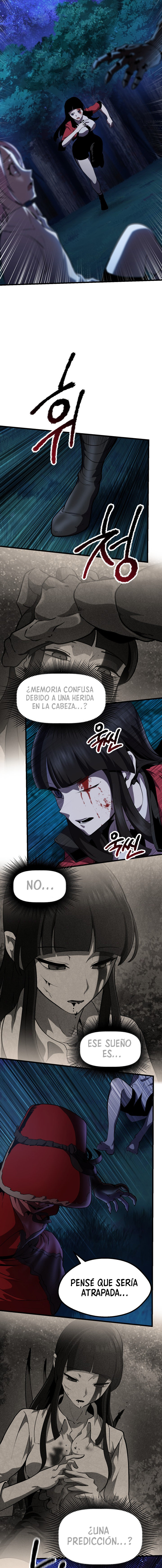 La Historia de Supervivencia de un Rey de la Espada en un Mundo de Fantasía Capitulo 83 página 19