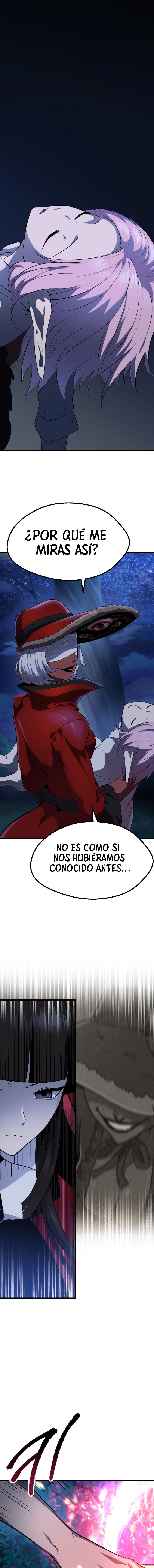 La Historia de Supervivencia de un Rey de la Espada en un Mundo de Fantasía Capitulo 83 página 2