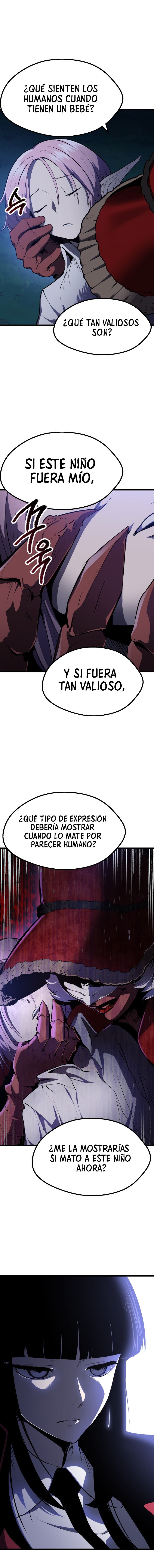 La Historia de Supervivencia de un Rey de la Espada en un Mundo de Fantasía Capitulo 83 página 4