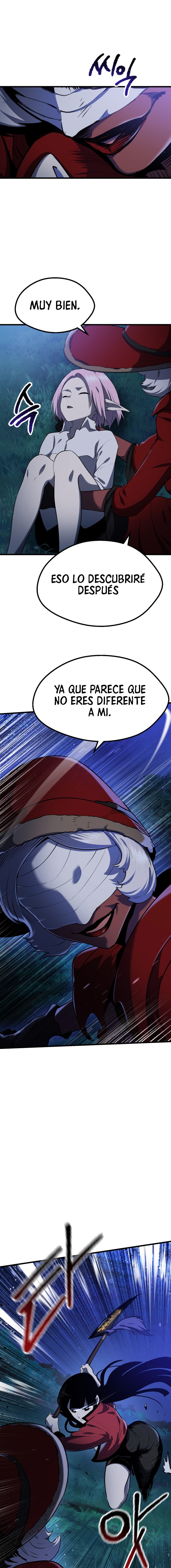 La Historia de Supervivencia de un Rey de la Espada en un Mundo de Fantasía Capitulo 83 página 5
