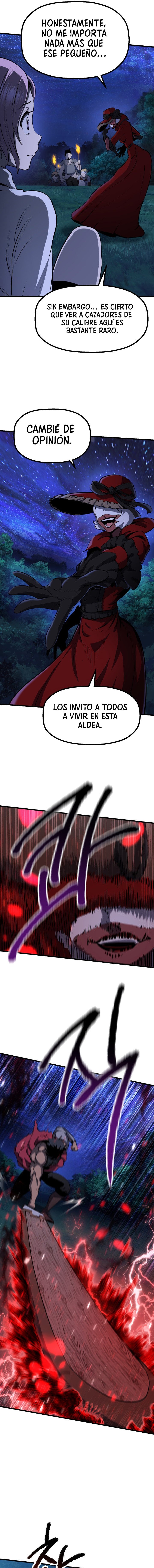 La Historia de Supervivencia de un Rey de la Espada en un Mundo de Fantasía Capitulo 84 página 13