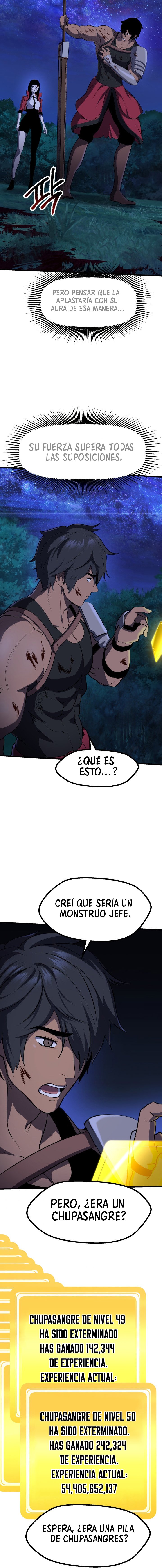 La Historia de Supervivencia de un Rey de la Espada en un Mundo de Fantasía Capitulo 84 página 15