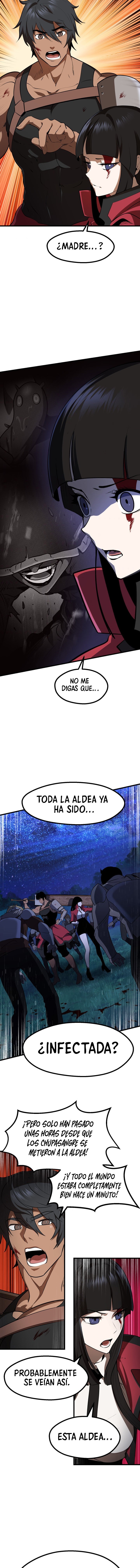 La Historia de Supervivencia de un Rey de la Espada en un Mundo de Fantasía Capitulo 84 página 17