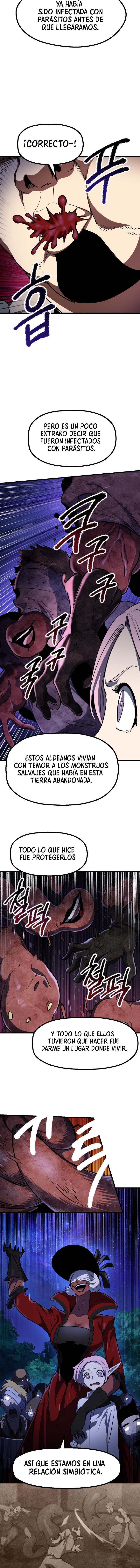 La Historia de Supervivencia de un Rey de la Espada en un Mundo de Fantasía Capitulo 84 página 18