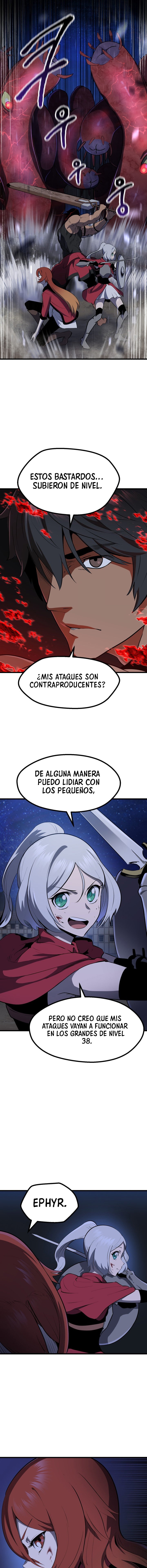 La Historia de Supervivencia de un Rey de la Espada en un Mundo de Fantasía Capitulo 84 página 2