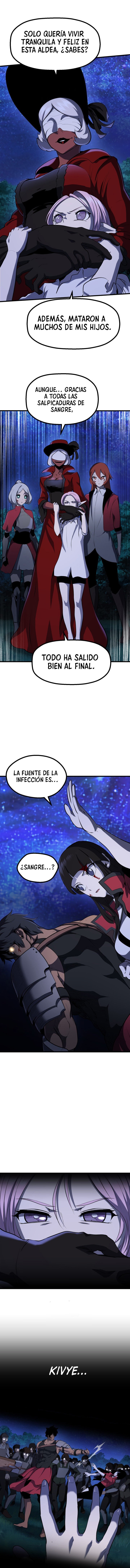La Historia de Supervivencia de un Rey de la Espada en un Mundo de Fantasía Capitulo 84 página 20