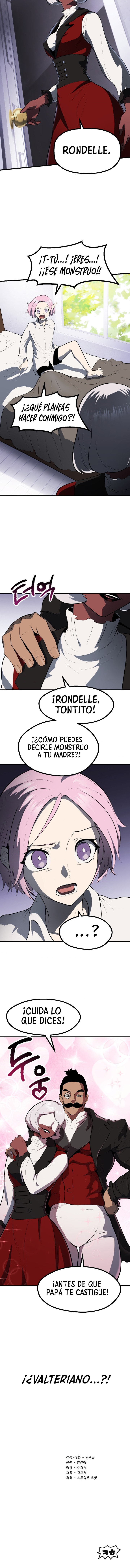 La Historia de Supervivencia de un Rey de la Espada en un Mundo de Fantasía Capitulo 84 página 22