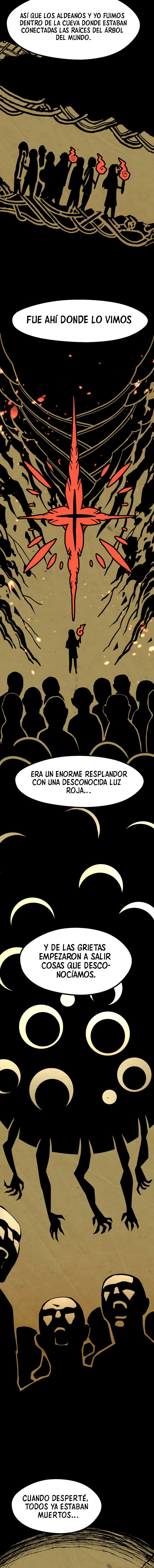 La Historia de Supervivencia de un Rey de la Espada en un Mundo de Fantasía Capitulo 85 página 10