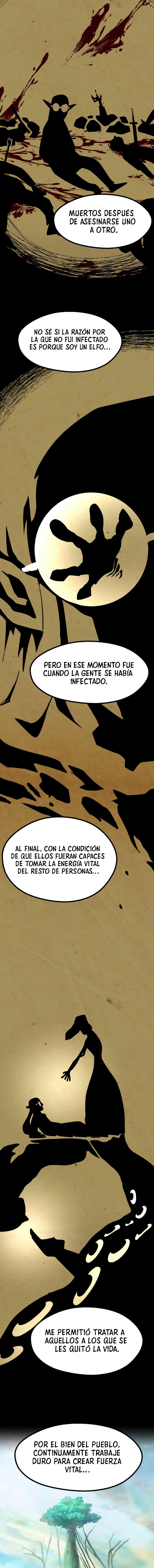 La Historia de Supervivencia de un Rey de la Espada en un Mundo de Fantasía Capitulo 85 página 11