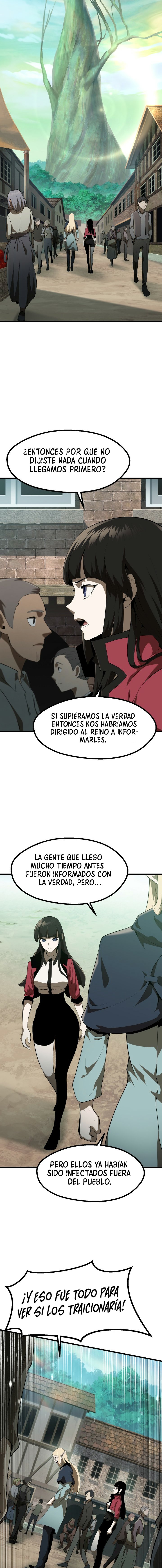 La Historia de Supervivencia de un Rey de la Espada en un Mundo de Fantasía Capitulo 85 página 12