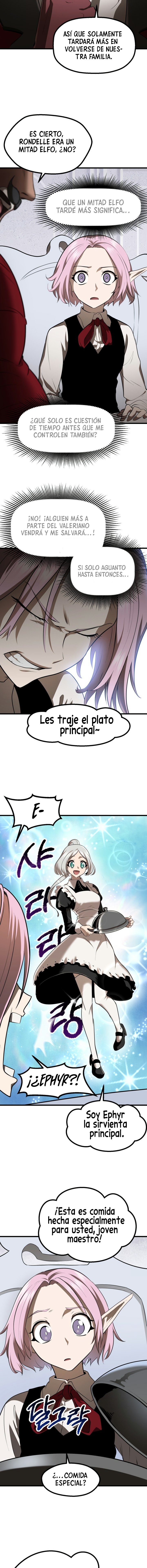 La Historia de Supervivencia de un Rey de la Espada en un Mundo de Fantasía Capitulo 85 página 17