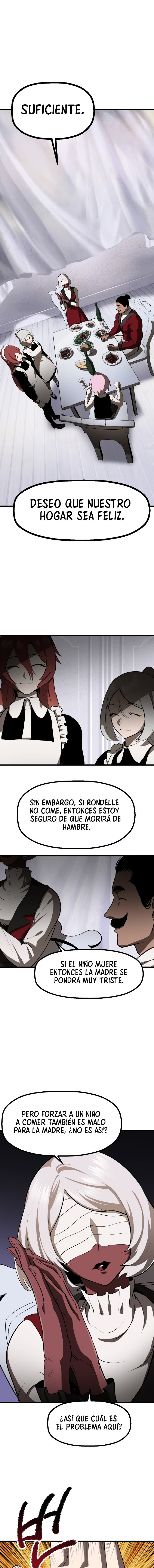 La Historia de Supervivencia de un Rey de la Espada en un Mundo de Fantasía Capitulo 85 página 21