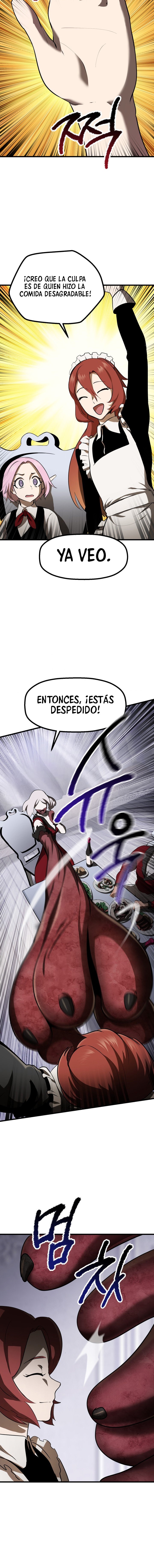 La Historia de Supervivencia de un Rey de la Espada en un Mundo de Fantasía Capitulo 85 página 22