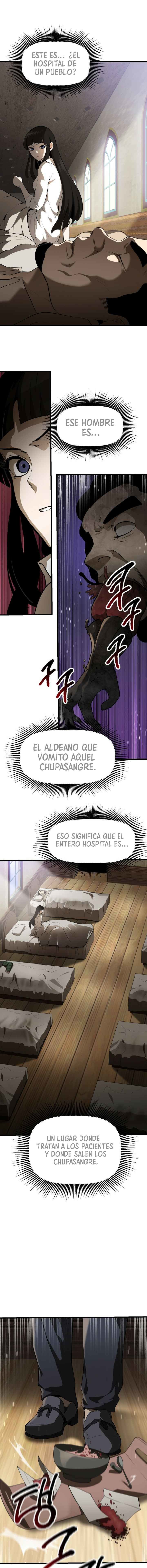 La Historia de Supervivencia de un Rey de la Espada en un Mundo de Fantasía Capitulo 85 página 6