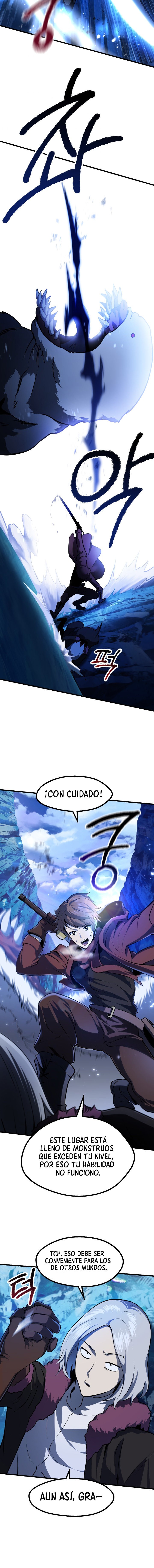 La Historia de Supervivencia de un Rey de la Espada en un Mundo de Fantasía Capitulo 86 página 14