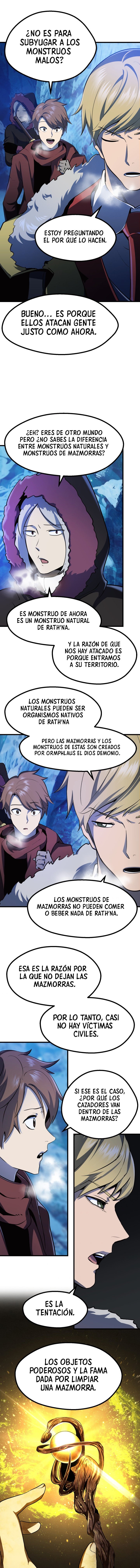 La Historia de Supervivencia de un Rey de la Espada en un Mundo de Fantasía Capitulo 86 página 17