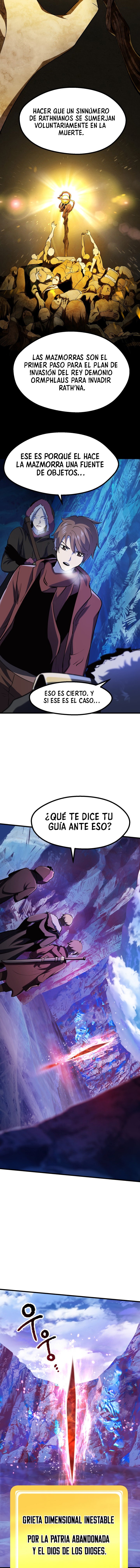 La Historia de Supervivencia de un Rey de la Espada en un Mundo de Fantasía Capitulo 86 página 18