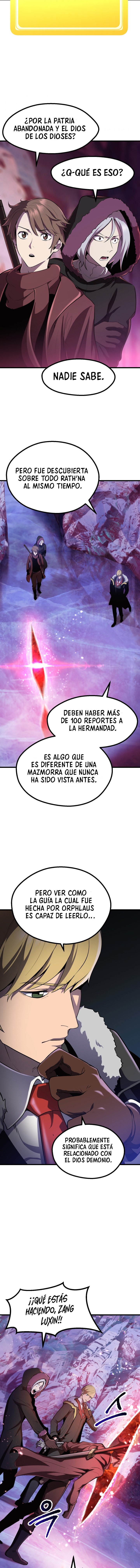 La Historia de Supervivencia de un Rey de la Espada en un Mundo de Fantasía Capitulo 86 página 19