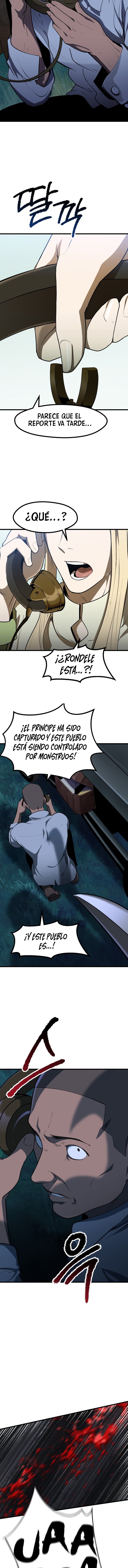 La Historia de Supervivencia de un Rey de la Espada en un Mundo de Fantasía Capitulo 86 página 21