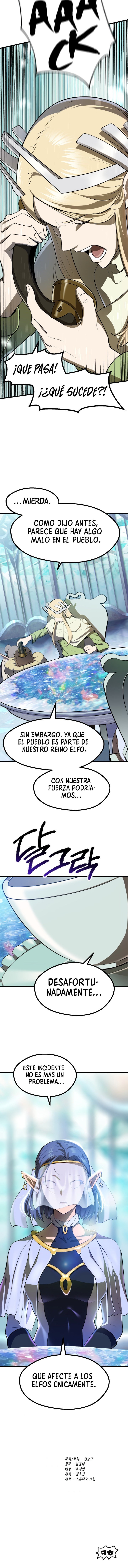 La Historia de Supervivencia de un Rey de la Espada en un Mundo de Fantasía Capitulo 86 página 22