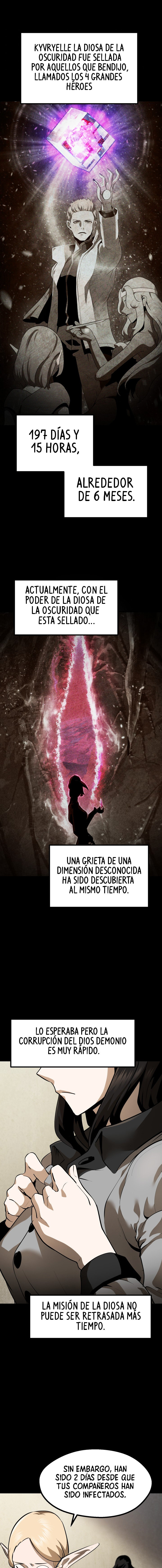 La Historia de Supervivencia de un Rey de la Espada en un Mundo de Fantasía Capitulo 86 página 3
