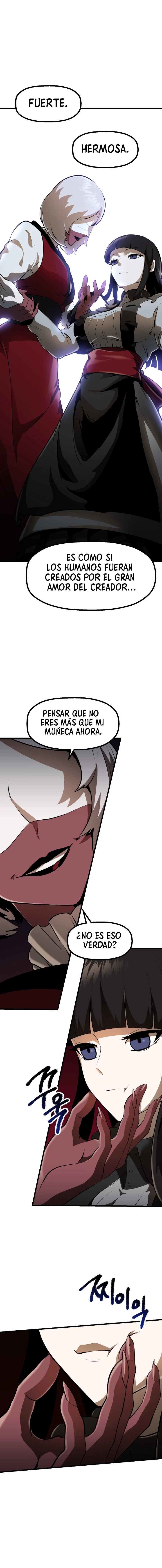 La Historia de Supervivencia de un Rey de la Espada en un Mundo de Fantasía Capitulo 86 página 7
