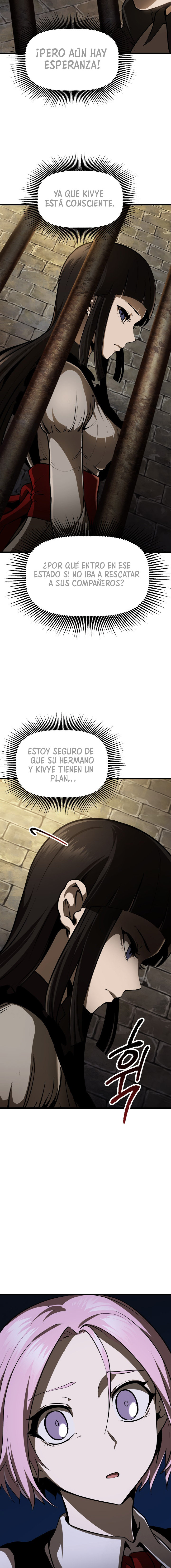 La Historia de Supervivencia de un Rey de la Espada en un Mundo de Fantasía Capitulo 87 página 12