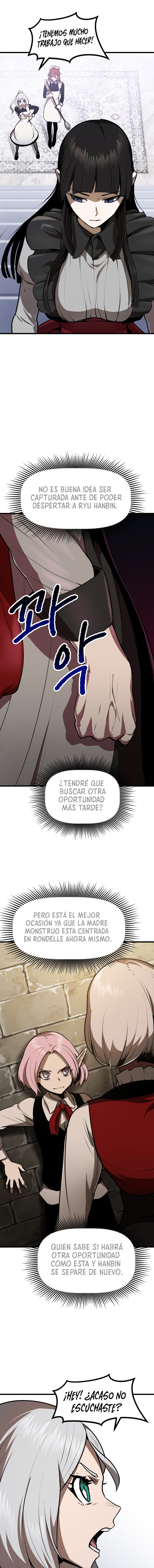 La Historia de Supervivencia de un Rey de la Espada en un Mundo de Fantasía Capitulo 87 página 15