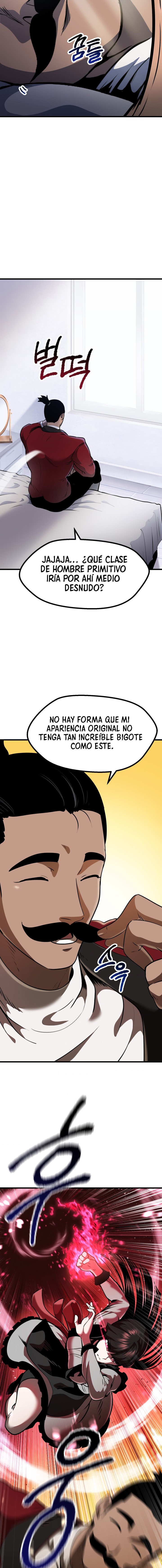 La Historia de Supervivencia de un Rey de la Espada en un Mundo de Fantasía Capitulo 87 página 19