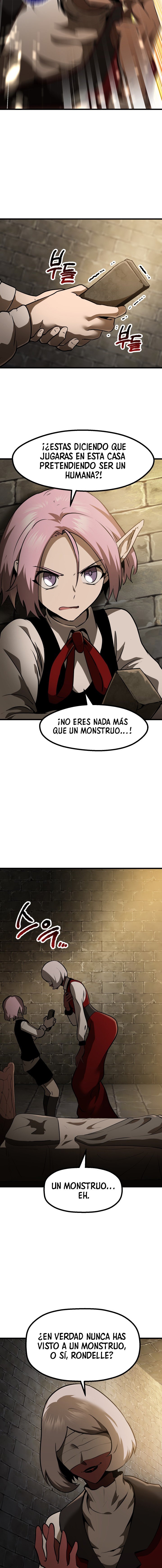 La Historia de Supervivencia de un Rey de la Espada en un Mundo de Fantasía Capitulo 87 página 20