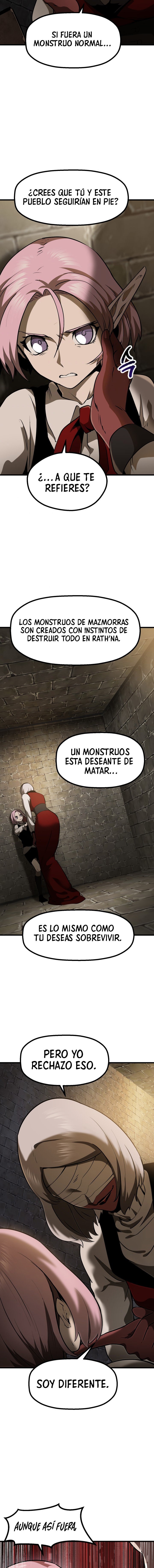 La Historia de Supervivencia de un Rey de la Espada en un Mundo de Fantasía Capitulo 87 página 21