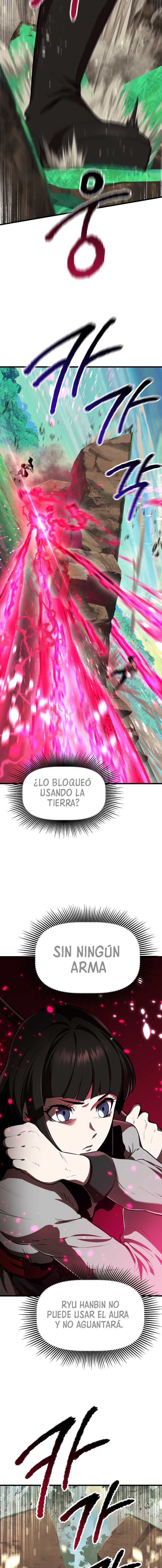 La Historia de Supervivencia de un Rey de la Espada en un Mundo de Fantasía Capitulo 88 página 11