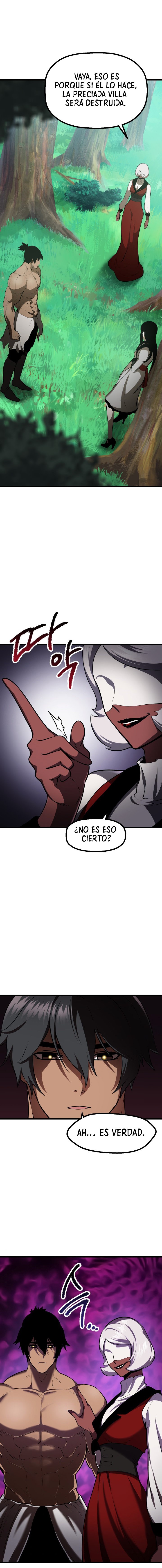 La Historia de Supervivencia de un Rey de la Espada en un Mundo de Fantasía Capitulo 88 página 15