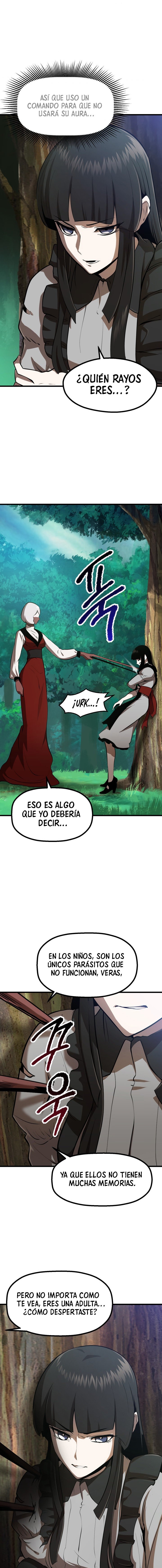 La Historia de Supervivencia de un Rey de la Espada en un Mundo de Fantasía Capitulo 88 página 16