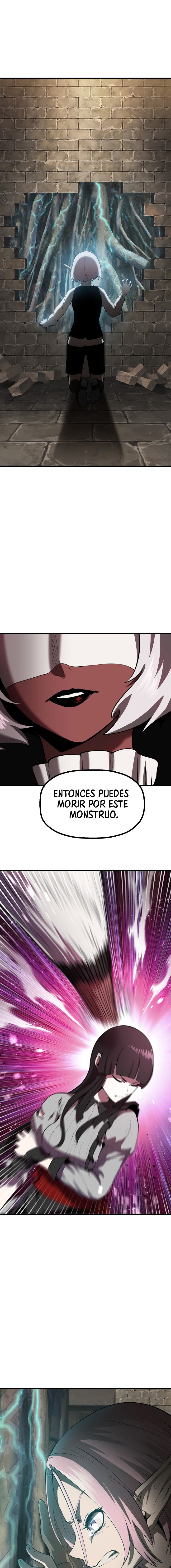 La Historia de Supervivencia de un Rey de la Espada en un Mundo de Fantasía Capitulo 88 página 18