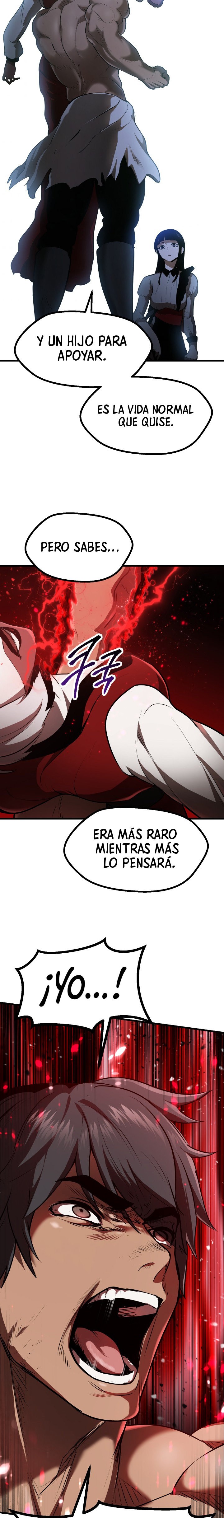 La Historia de Supervivencia de un Rey de la Espada en un Mundo de Fantasía Capitulo 88 página 24