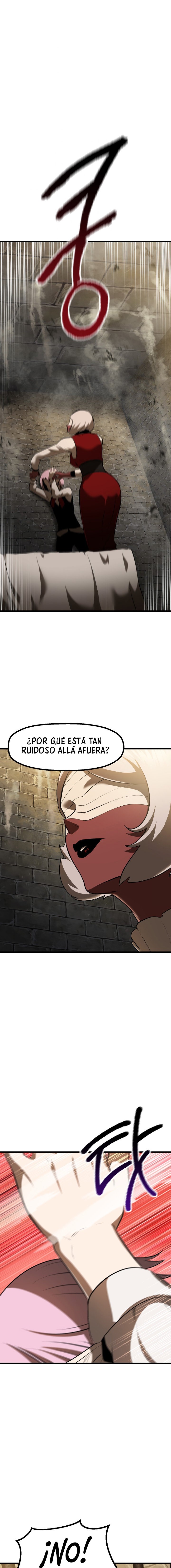 La Historia de Supervivencia de un Rey de la Espada en un Mundo de Fantasía Capitulo 88 página 3