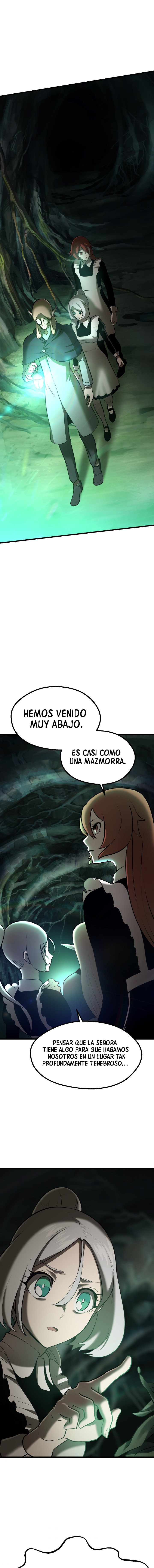 La Historia de Supervivencia de un Rey de la Espada en un Mundo de Fantasía Capitulo 89 página 15