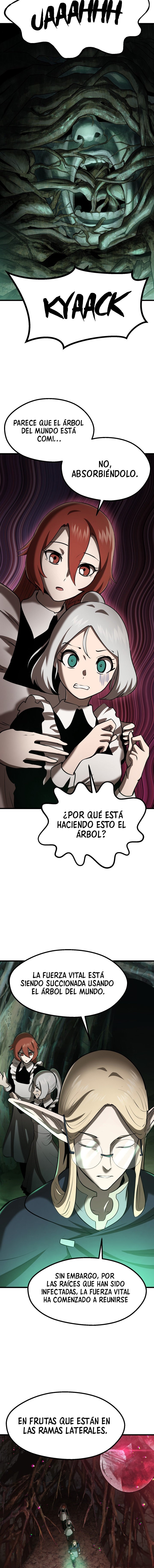 La Historia de Supervivencia de un Rey de la Espada en un Mundo de Fantasía Capitulo 89 página 16