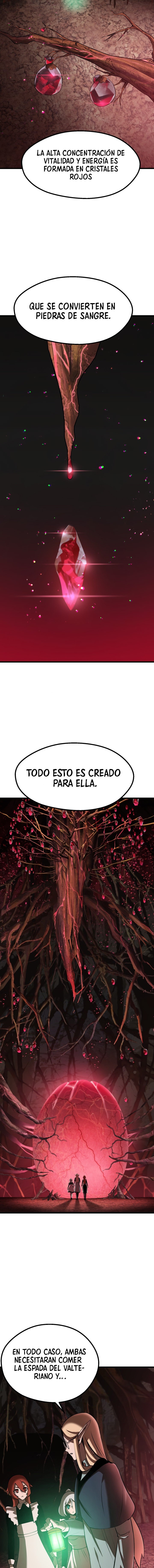 La Historia de Supervivencia de un Rey de la Espada en un Mundo de Fantasía Capitulo 89 página 17