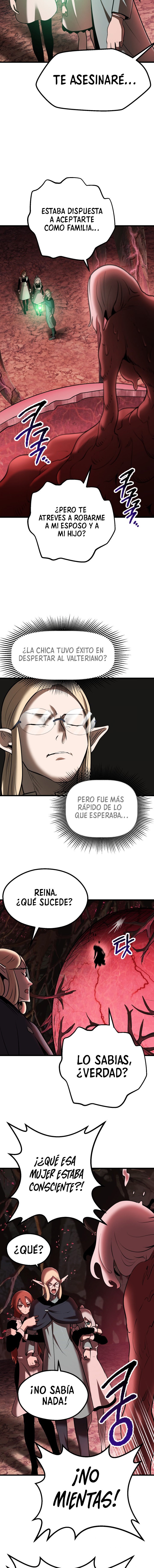 La Historia de Supervivencia de un Rey de la Espada en un Mundo de Fantasía Capitulo 89 página 18