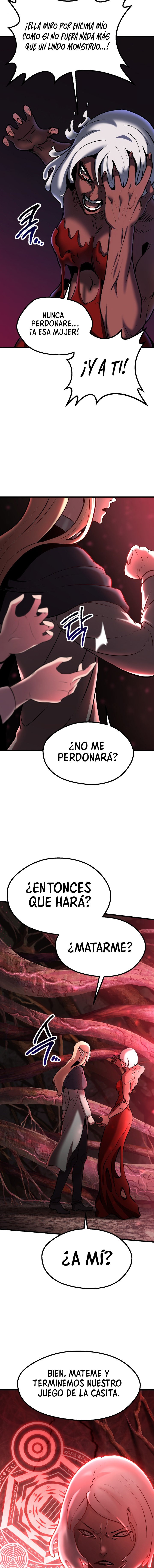 La Historia de Supervivencia de un Rey de la Espada en un Mundo de Fantasía Capitulo 89 página 19