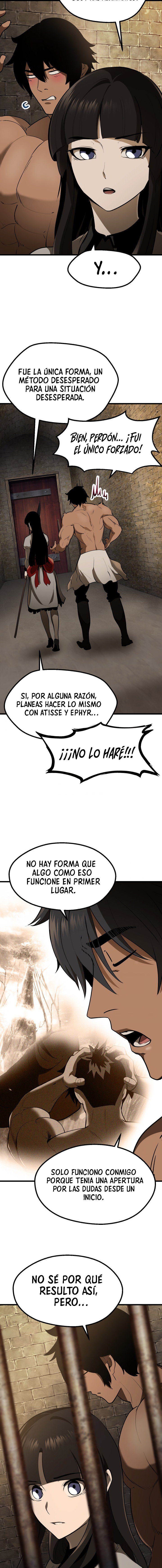La Historia de Supervivencia de un Rey de la Espada en un Mundo de Fantasía Capitulo 89 página 4