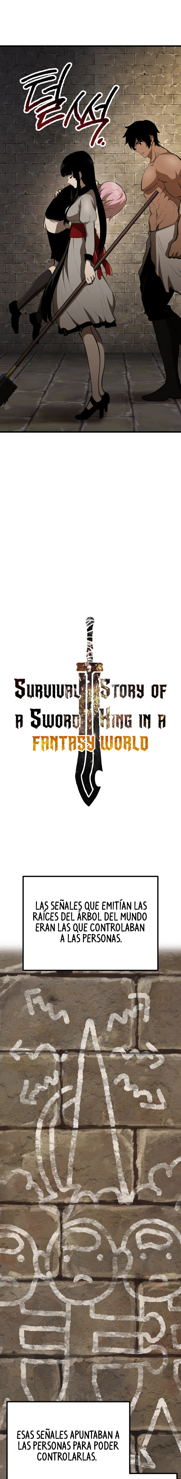La Historia de Supervivencia de un Rey de la Espada en un Mundo de Fantasía Capitulo 89 página 7