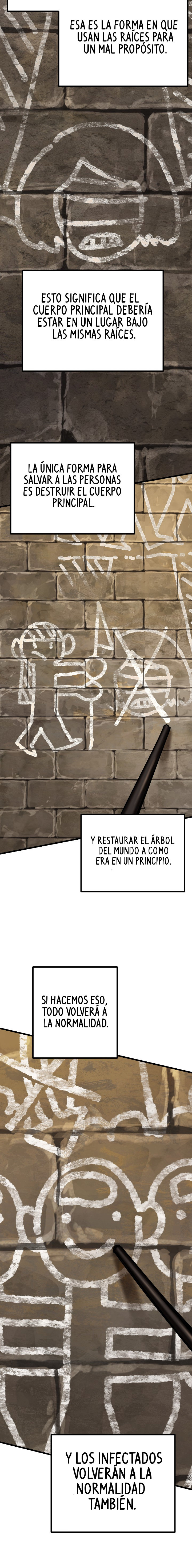 La Historia de Supervivencia de un Rey de la Espada en un Mundo de Fantasía Capitulo 89 página 8