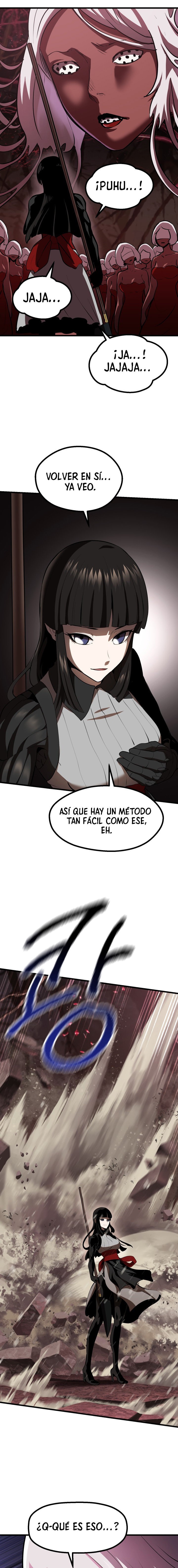 La Historia de Supervivencia de un Rey de la Espada en un Mundo de Fantasía Capitulo 90 página 19
