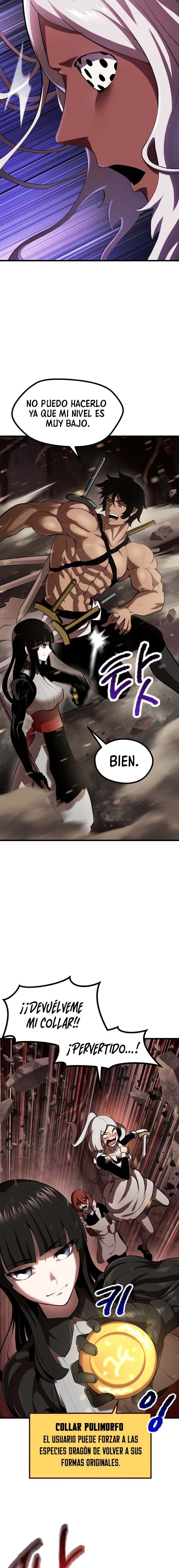 La Historia de Supervivencia de un Rey de la Espada en un Mundo de Fantasía Capitulo 90 página 20