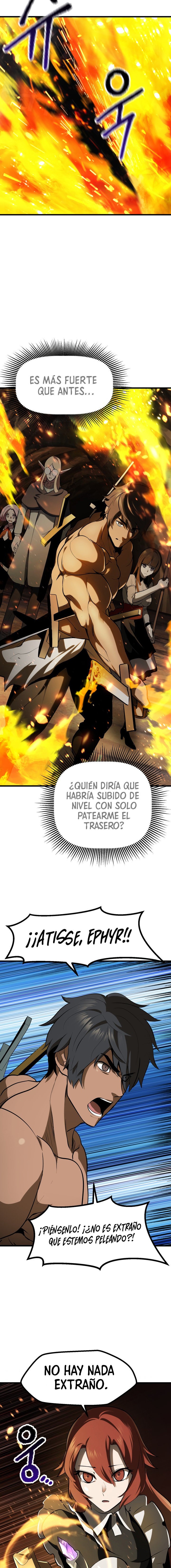 La Historia de Supervivencia de un Rey de la Espada en un Mundo de Fantasía Capitulo 90 página 7