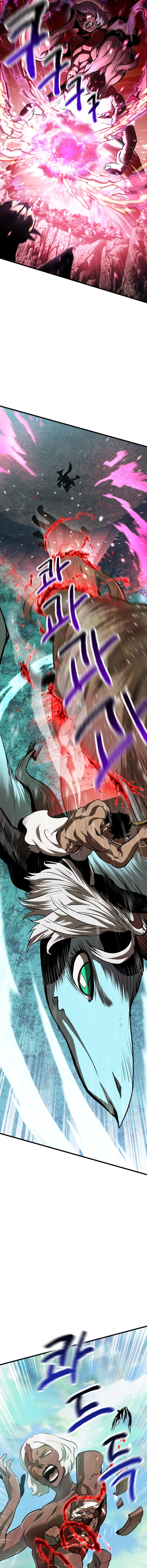 La Historia de Supervivencia de un Rey de la Espada en un Mundo de Fantasía Capitulo 91 página 10