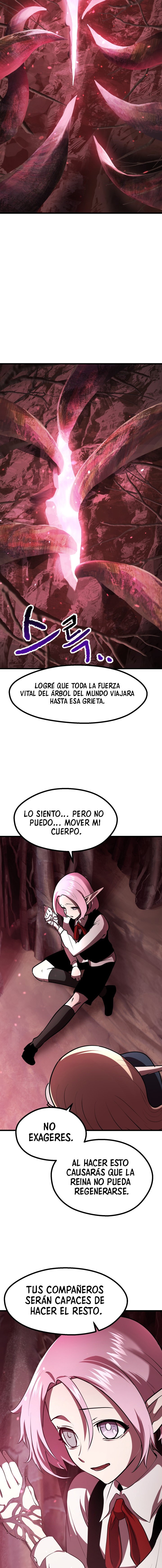 La Historia de Supervivencia de un Rey de la Espada en un Mundo de Fantasía Capitulo 91 página 20